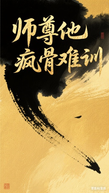 师尊他疯骨难训